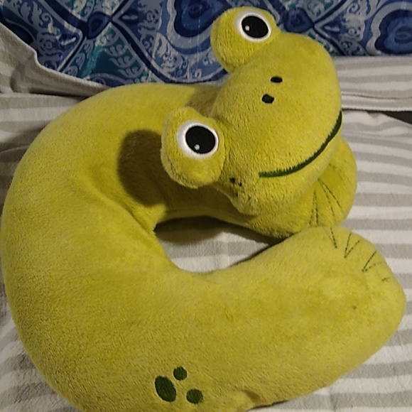 Baby neck pillow boppy - Picture 2 of 4